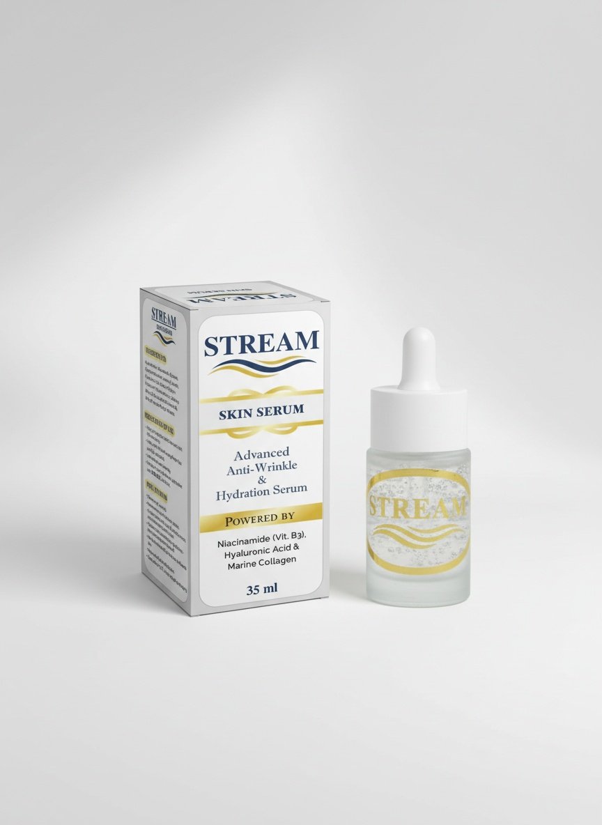 Stream Skin Serum 35mL