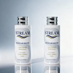 Makeup Melting Cleanser "Soothing Micellar Water " 200mL