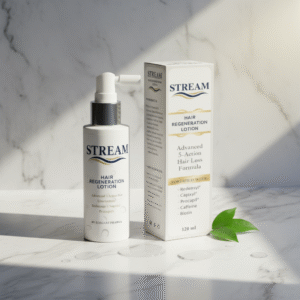 Stream Hair Lotion 120mL