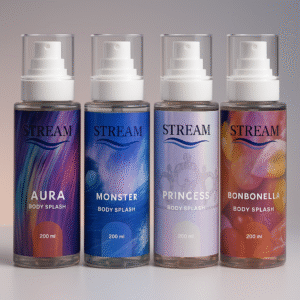 Stream Body Splash 200mL