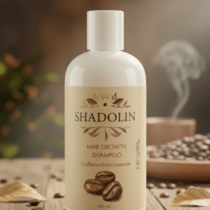 Shadolin Hair Growth Shampoo 250mL